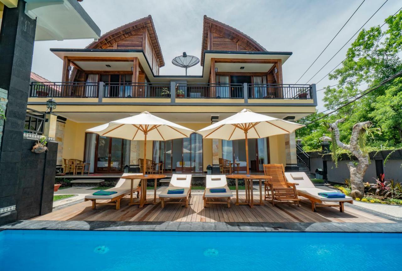 Tegar Paradise Penida Toyapakeh Exterior foto