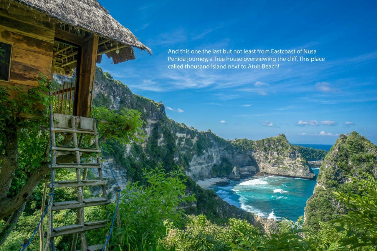Tegar Paradise Penida Toyapakeh Exterior foto